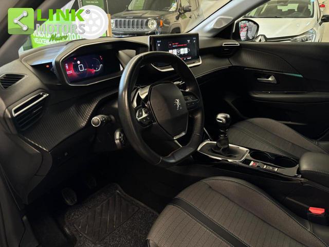 PEUGEOT 208 BlueHDi 100 Stop&Start 5 porte Allure