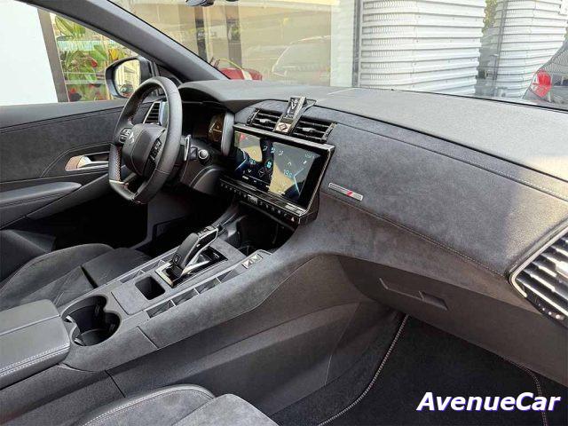 DS AUTOMOBILES DS 7 Crossback 1.6 e-tense phev Performance Line IVA ESPOSTA