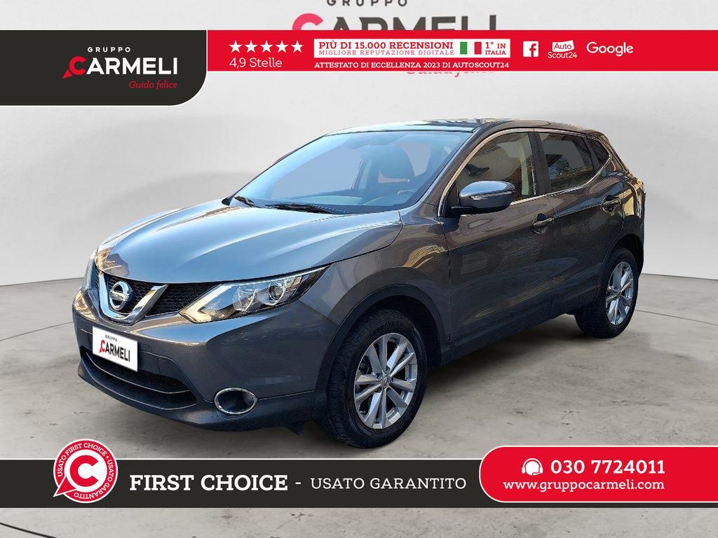 Nissan Qashqai 1.5 dCi Acenta 2WD