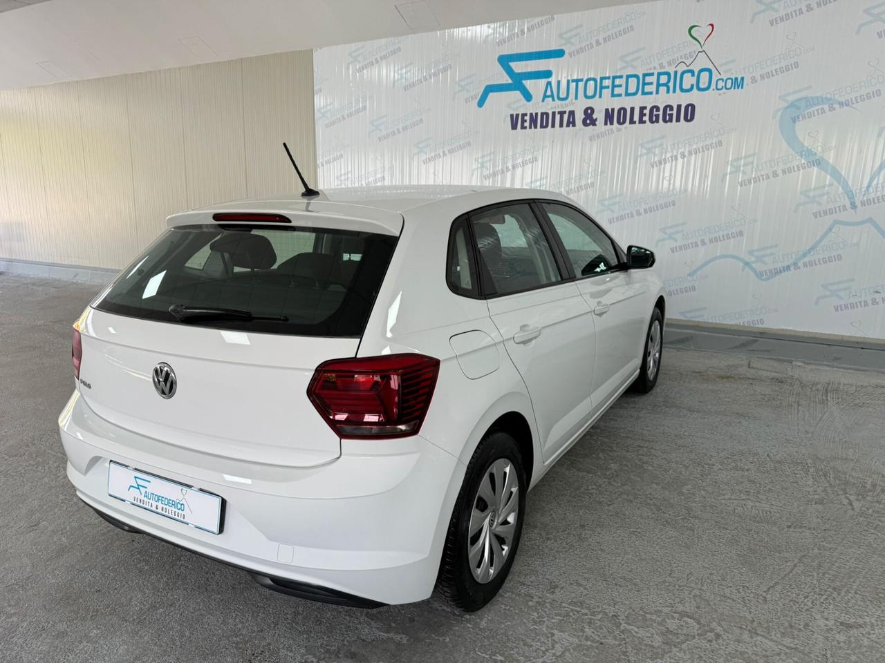 Volkswagen Polo 1.0 EVO 5p. Comfortline BlueMotion Technology