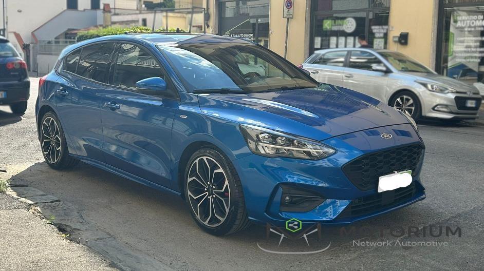 Ford Focus 1.0 EcoBoost 125 CV Start&Stop ST Line