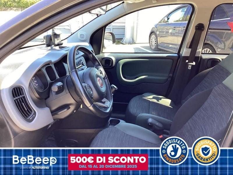 FIAT Panda 0.9 T.AIR T. 4X4 S&S 85CV