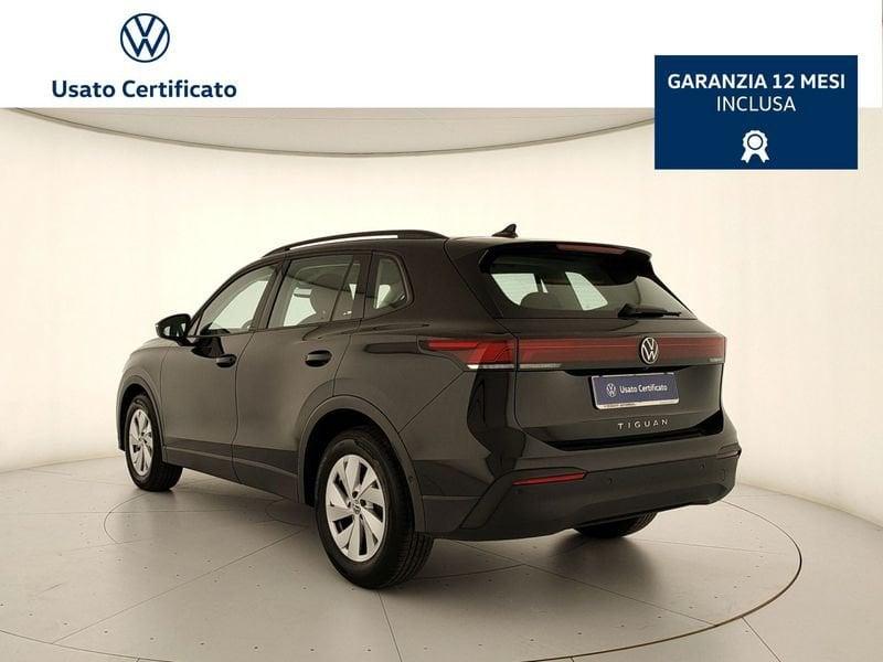Volkswagen Tiguan 2.0 TDI 150 CV EVO SCR DSG Life