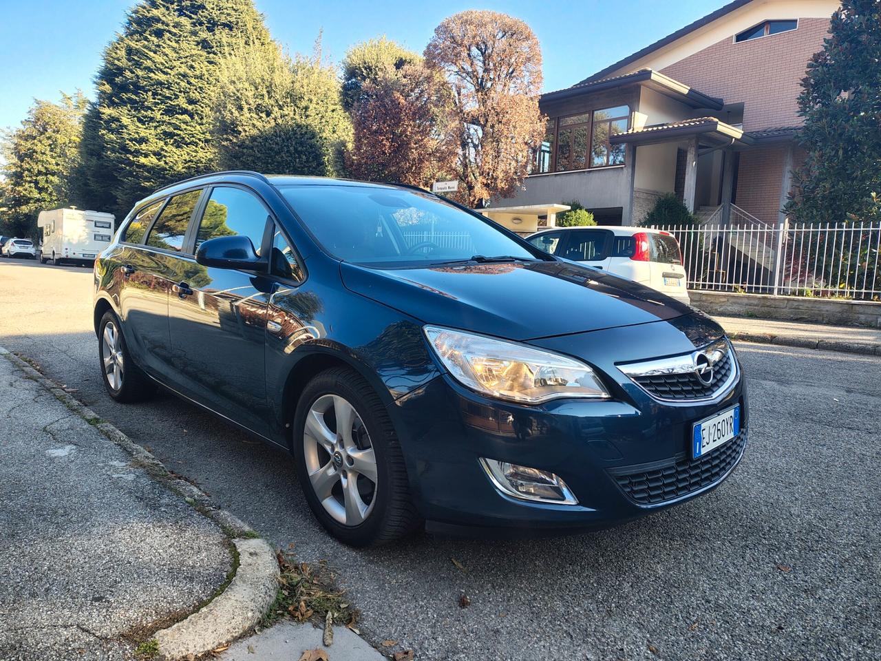 Opel Astra 1.7 CDTI 125CV 5 porte Cosmo