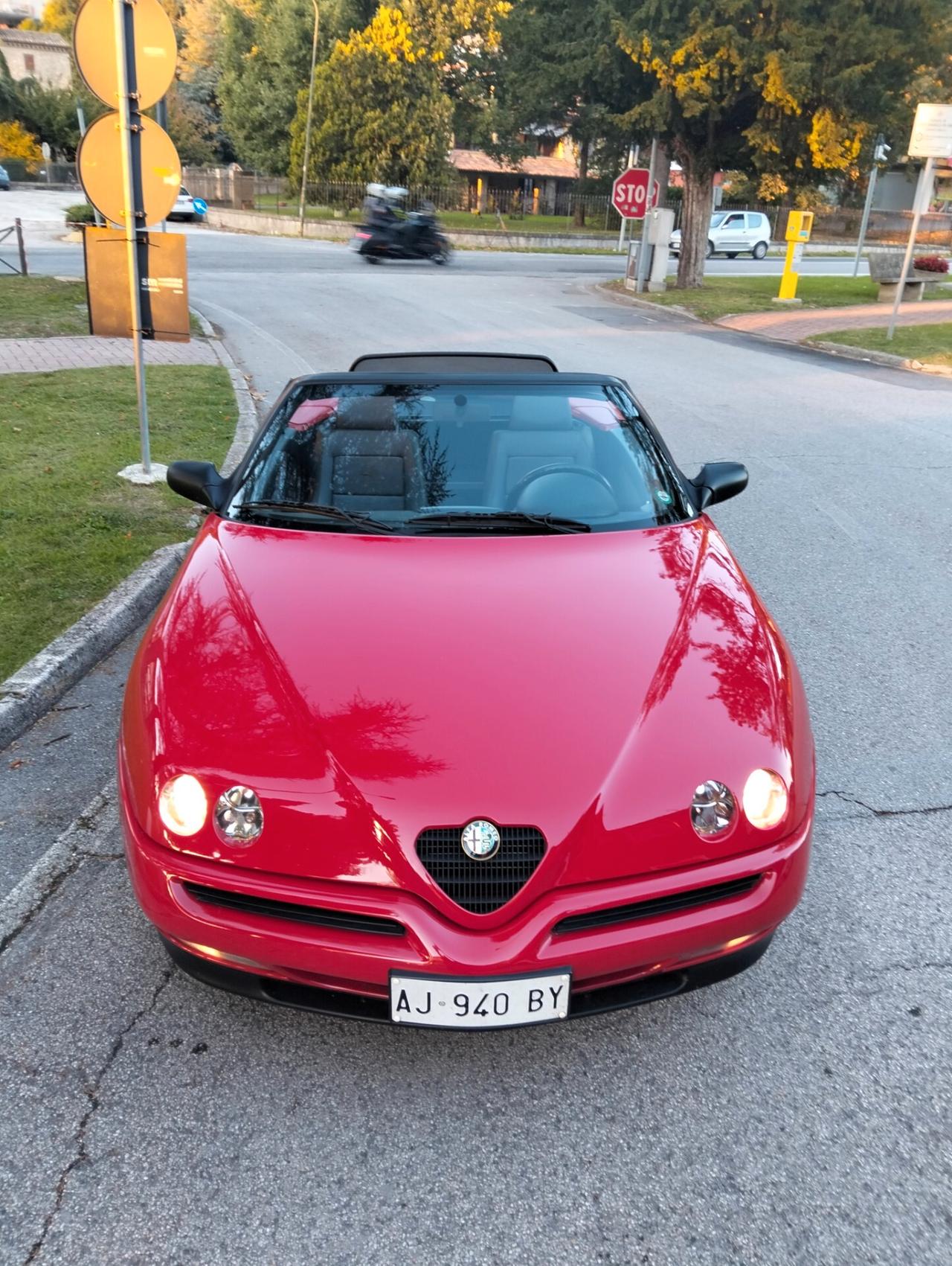 Alfa Romeo Spider