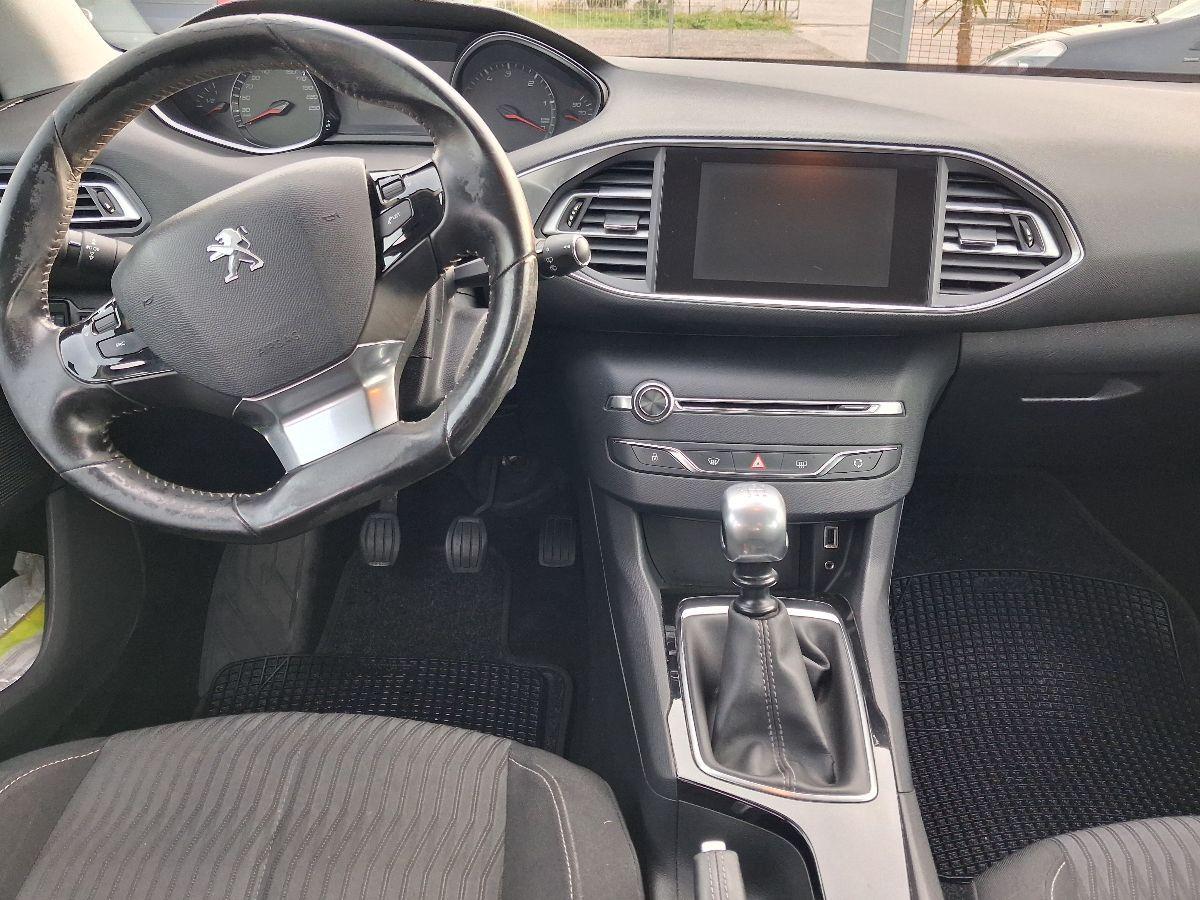 PEUGEOT - 308 - 1.6 e-HDi 115 CV S&S GT Line