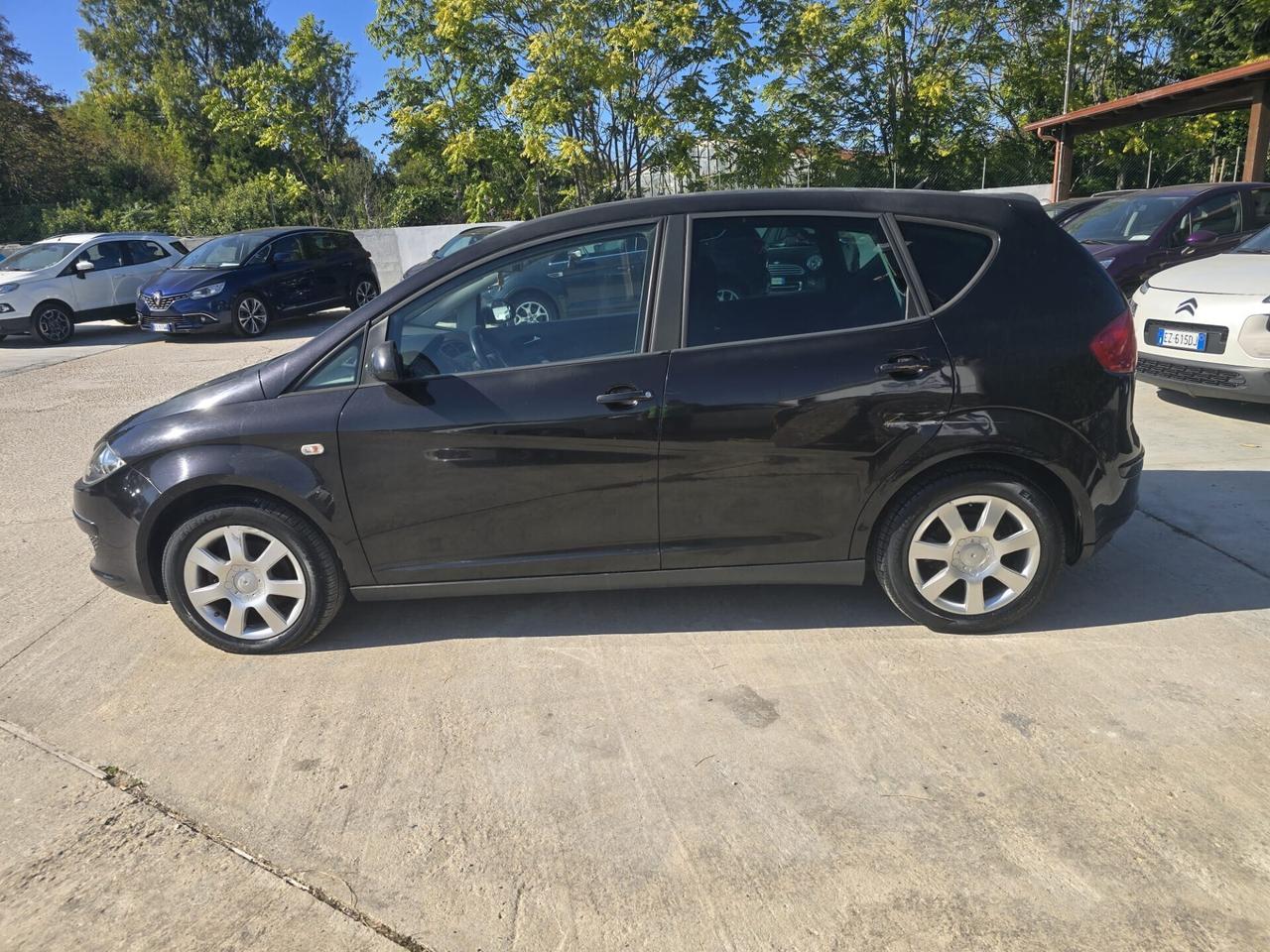 Seat Altea 1.6 Stylance Dual