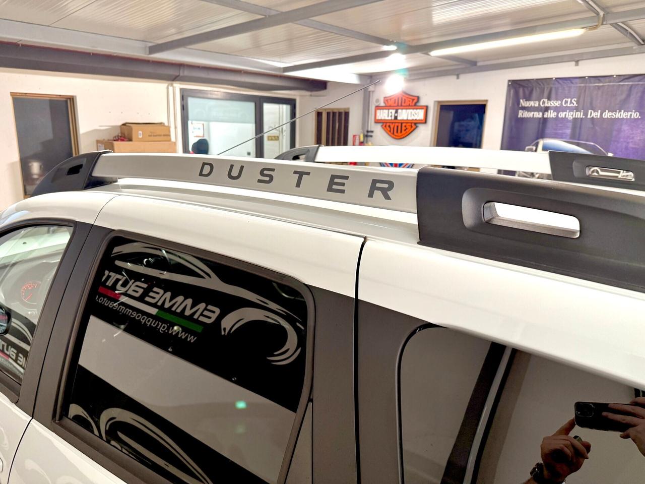 Dacia Duster 1.5 dCi 110CV Lauréate