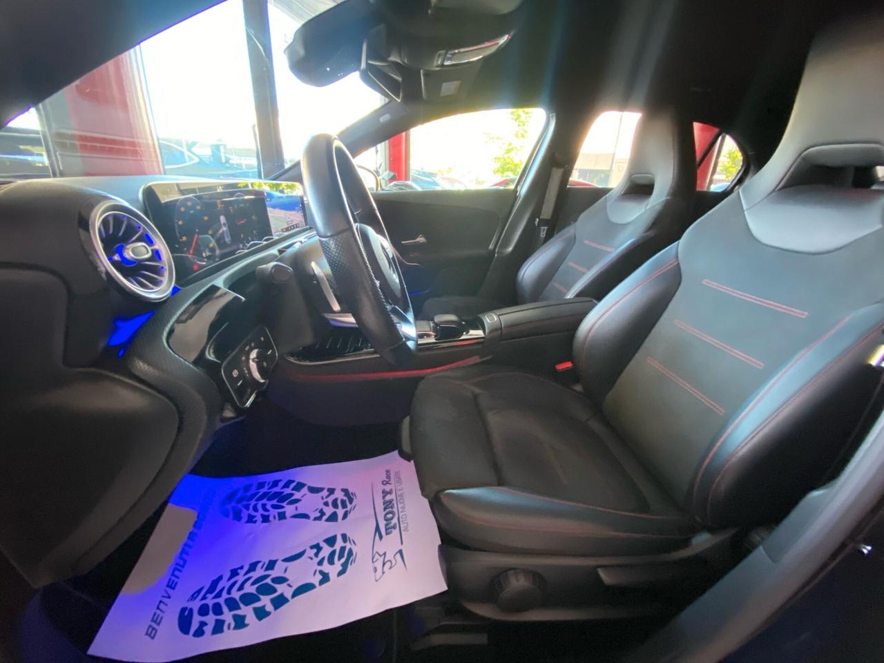Mercedes A 180 d Automatic Premium