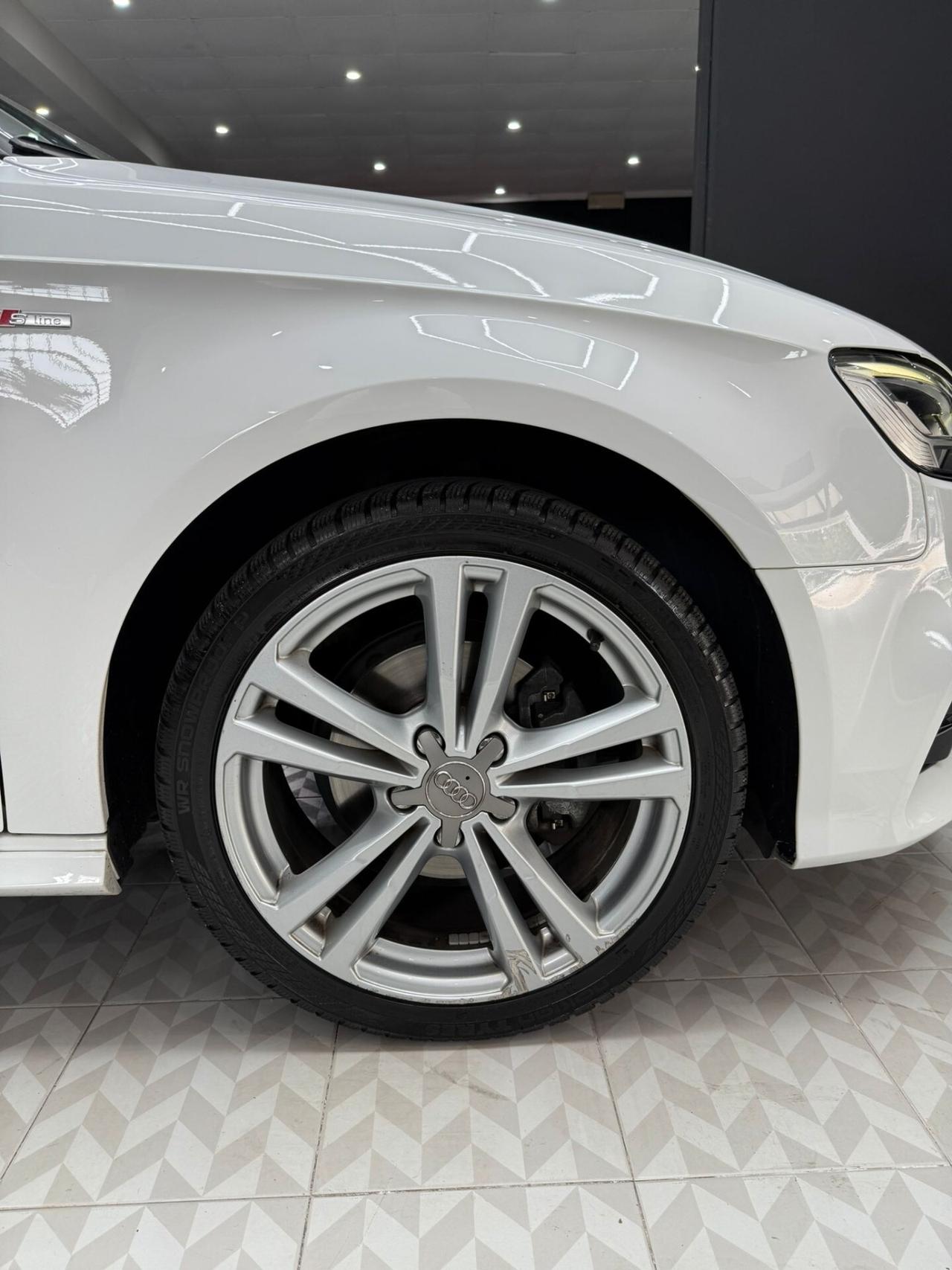 Audi A3 SPB 35 TFSI COD S tronic Admired