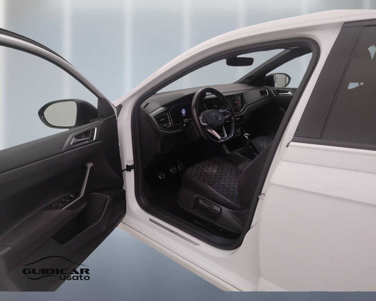 VOLKSWAGEN Taigo - Taigo 1.0 tsi R-Line 110cv