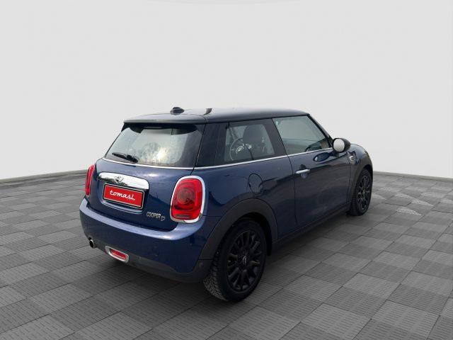 MINI Cooper D Mini 1.5 Cooper D