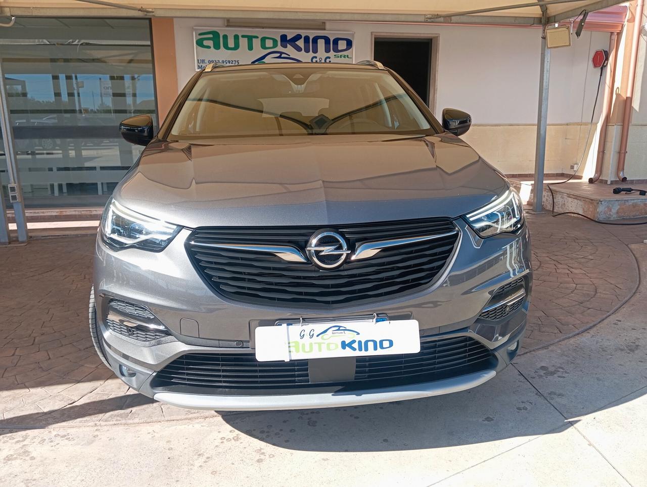 Opel Grandland X 1.6 Hybrid Plug-in aut. FWD Ultimate