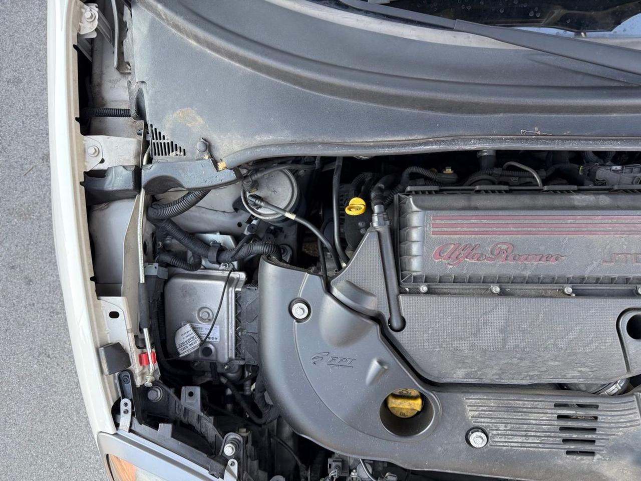 Alfa Romeo MiTo 1.3 JTDm 85 CV #10023