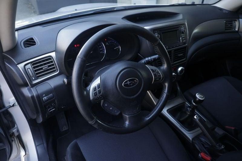 Subaru Impreza Subaru Impreza 2.0D Sport Dynamic Unicoproprietario