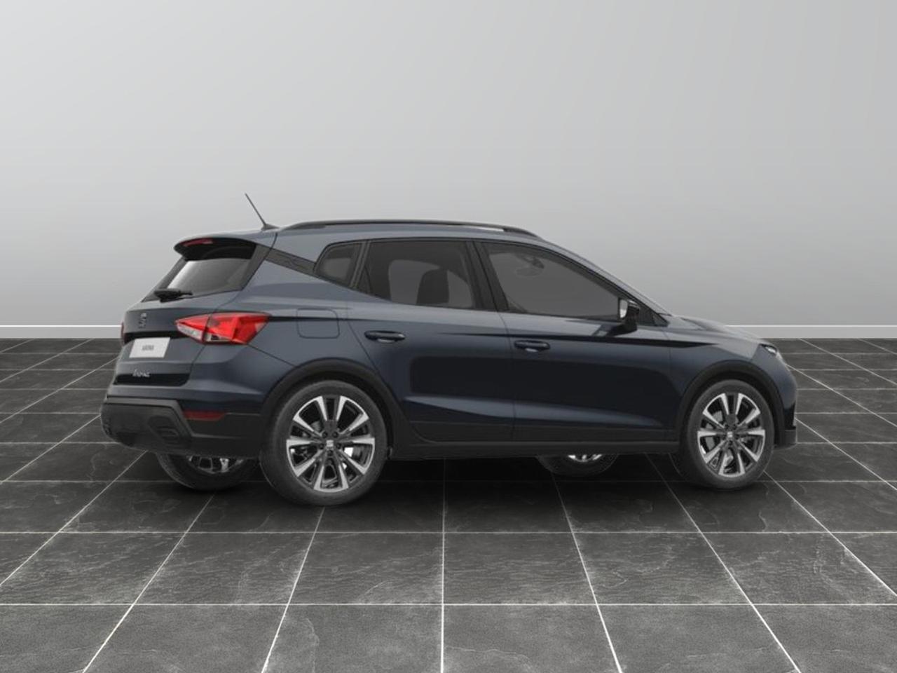 Seat Arona 1.0 ecotsi 95cv black edition
