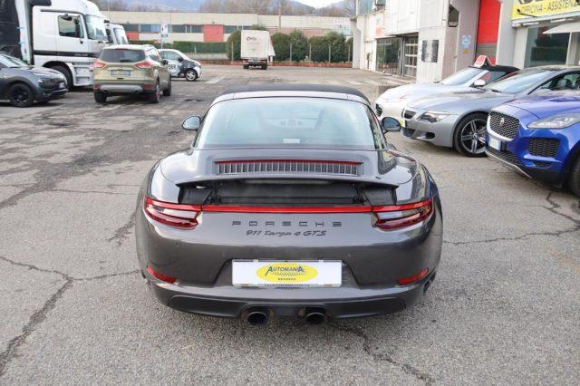 PORSCHE 911 3.0 Targa 4 GTS