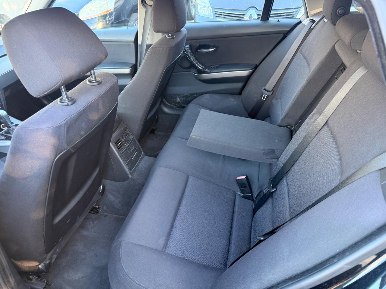 Bmw 320d cat Touring Eletta