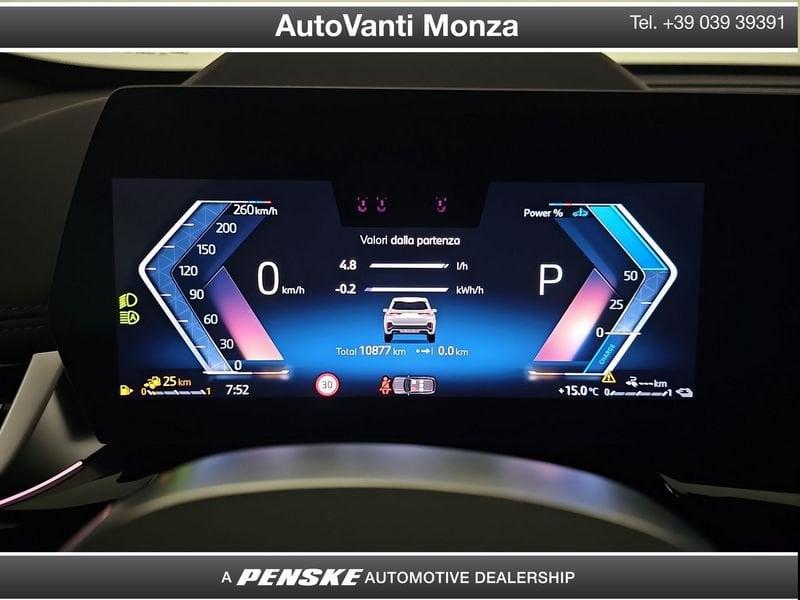 BMW X1 X1 xDrive 25e Msport Pro