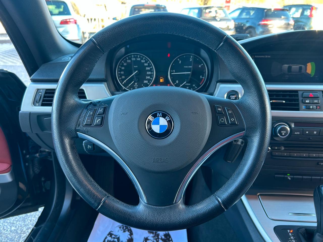 Bmw 320d Cabrio Futura AUTO