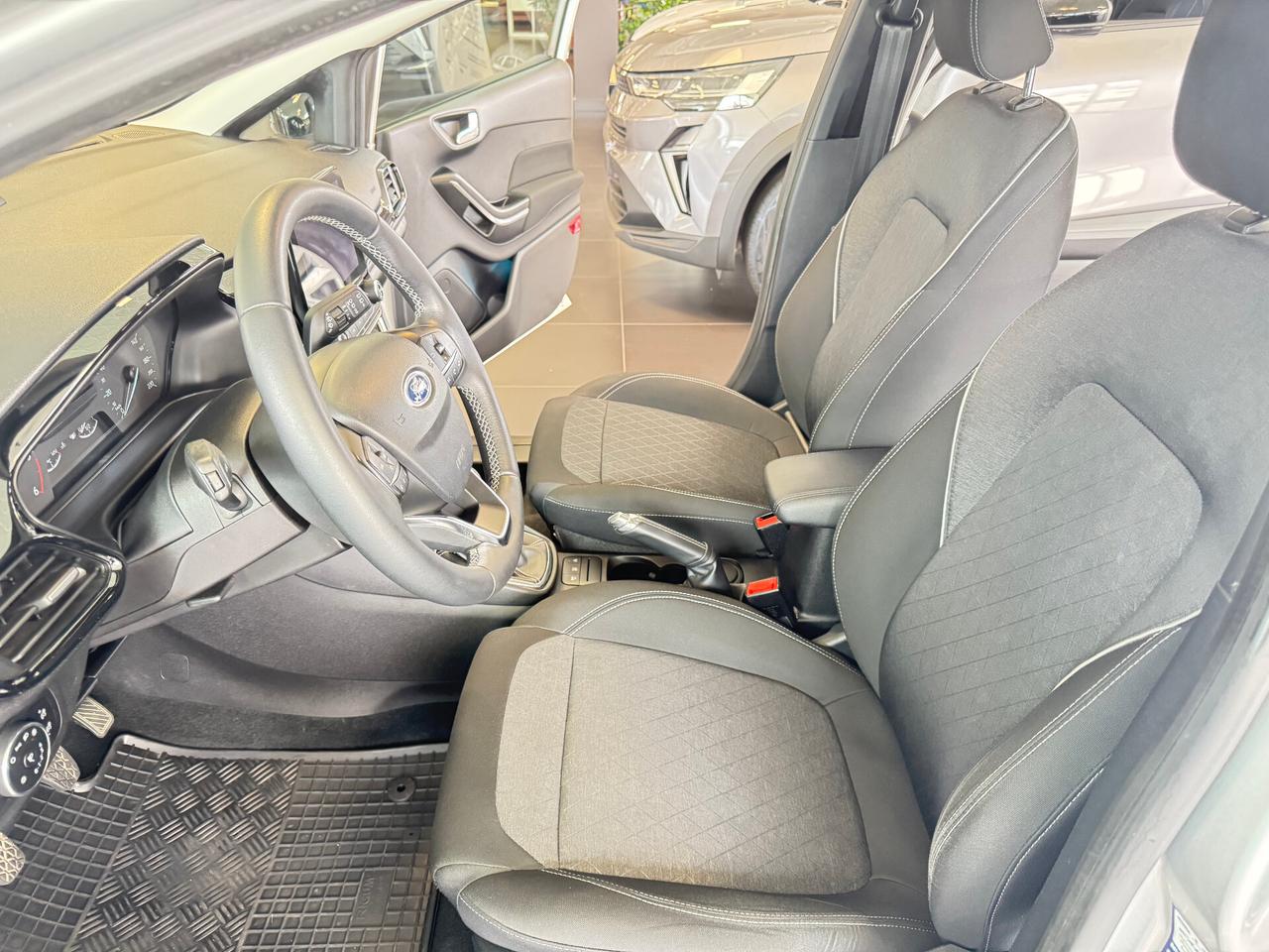 Ford Fiesta 1.5 TDCi 5 porte ACTIVE