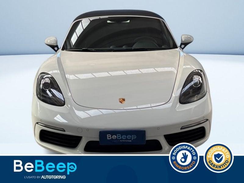 Porsche 718 BOXSTER 2.0 300CV PDK