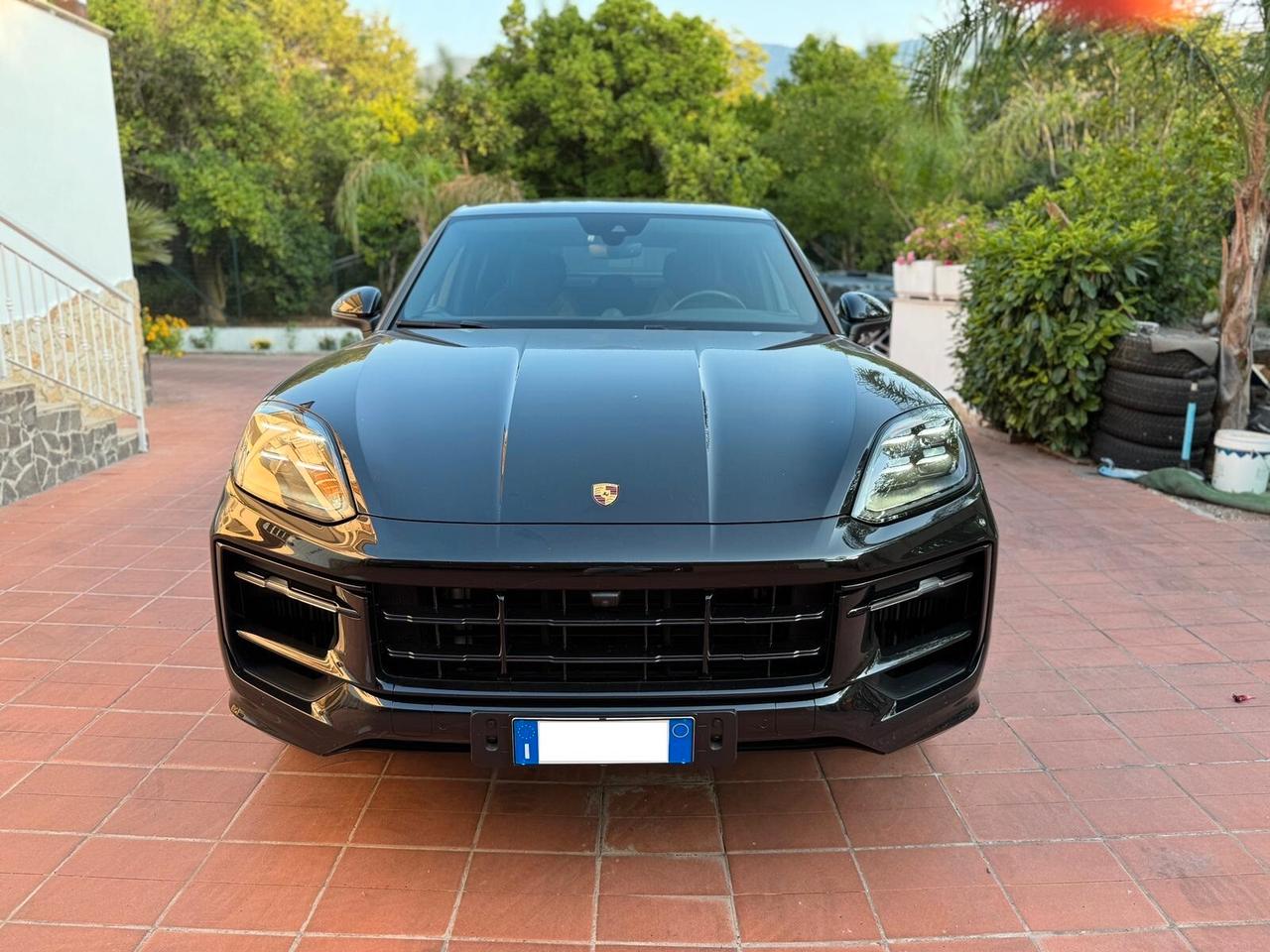 Porsche Cayenne Coupé 3.0 V6 E-Hybrid