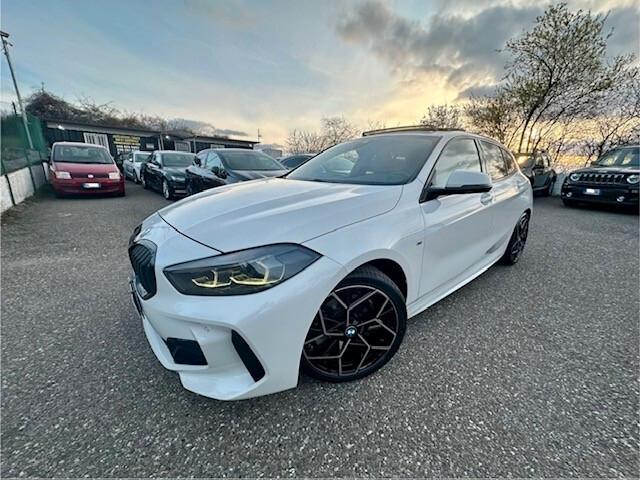 Bmw 120d xDrive 5p. Msport -TETTO-