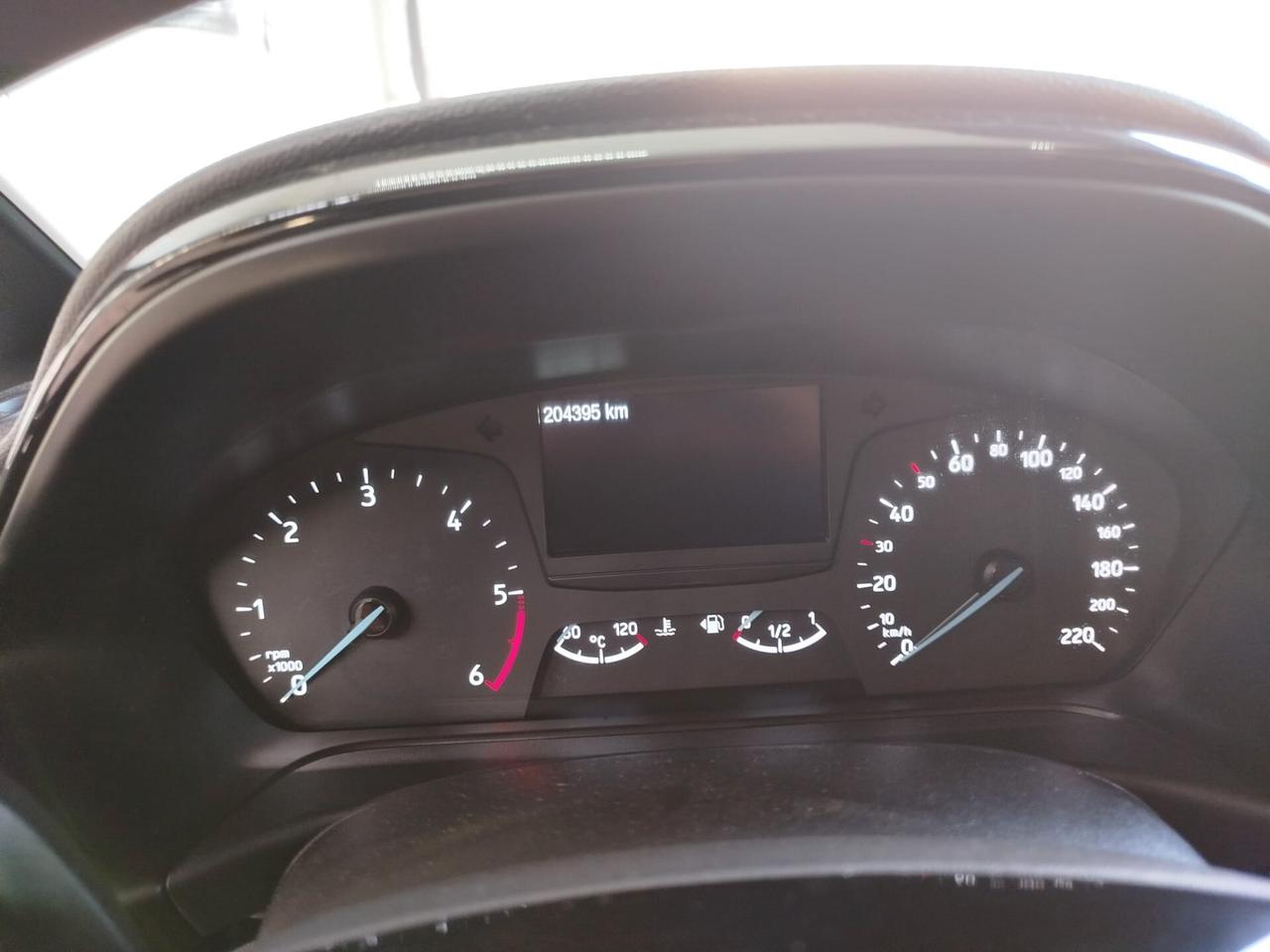 Ford Fiesta 1.5 Diesel 2018 CON GARANZIA