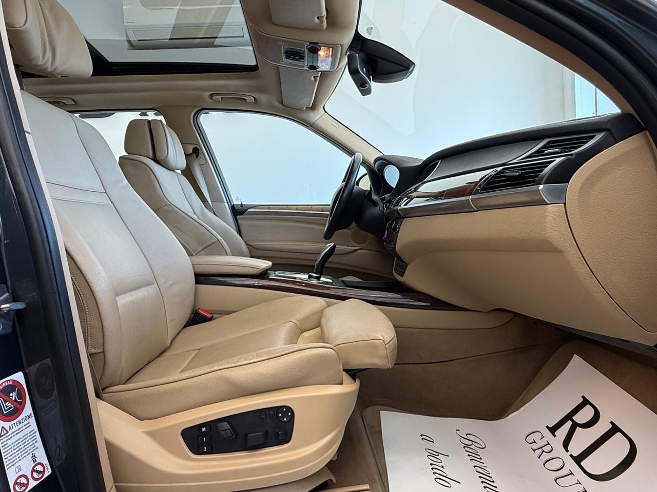 BMW xdrive40d Futura Ful optional Tetto Telecamera 360*