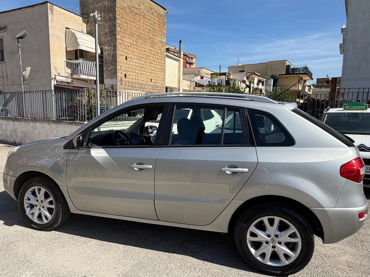Renault Koleos 2.0 dCi 175CV 4X4 Cambio Automatico