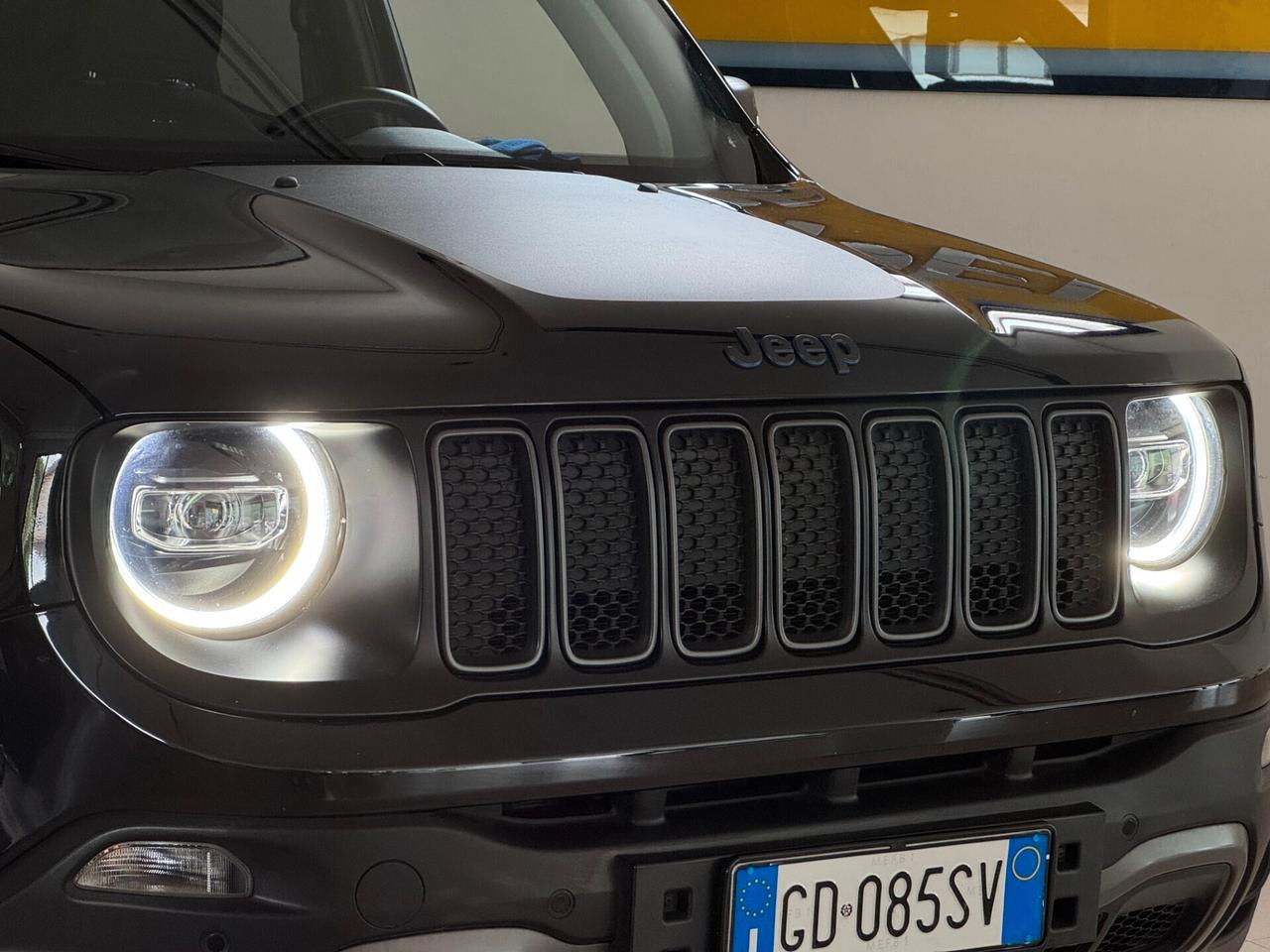 JEEP RENEGADE 4XE TRAILHAWK HYBRID PLUG-IN
