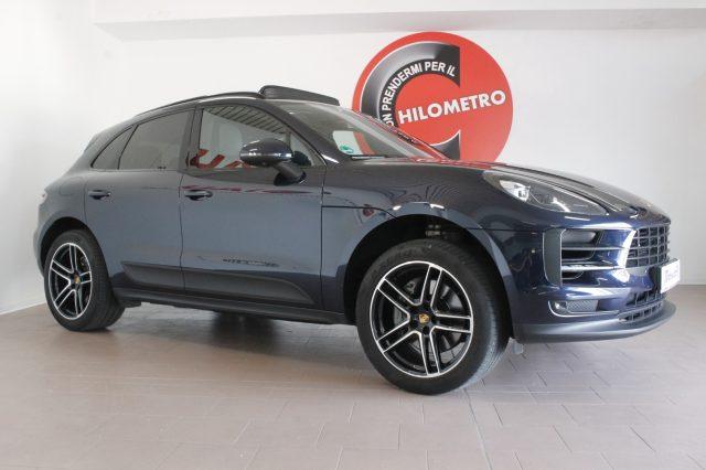 PORSCHE Macan 3.0 S FULL TETTO/PDK TAGLIANDI UFFICIALI