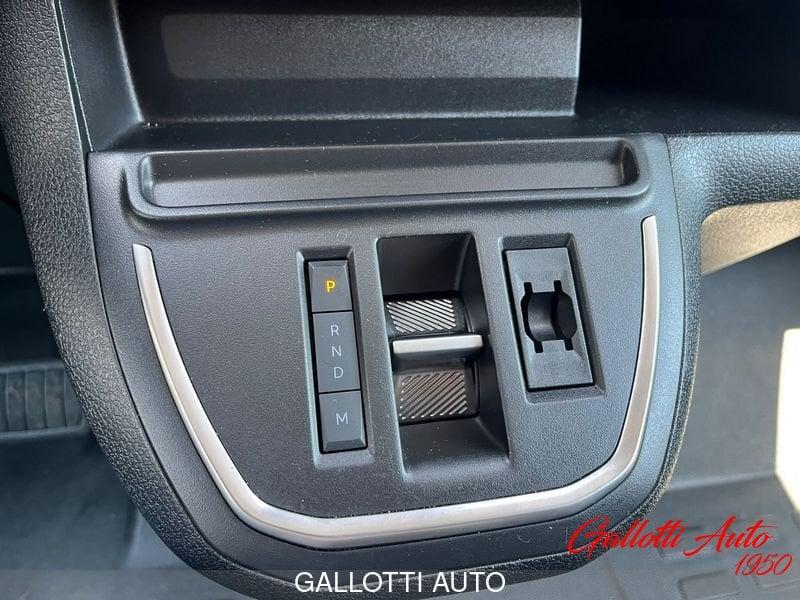 FIAT Ulysse COMBI 9p M1 L3H1 2.0 BlueHDi 180cv AT8