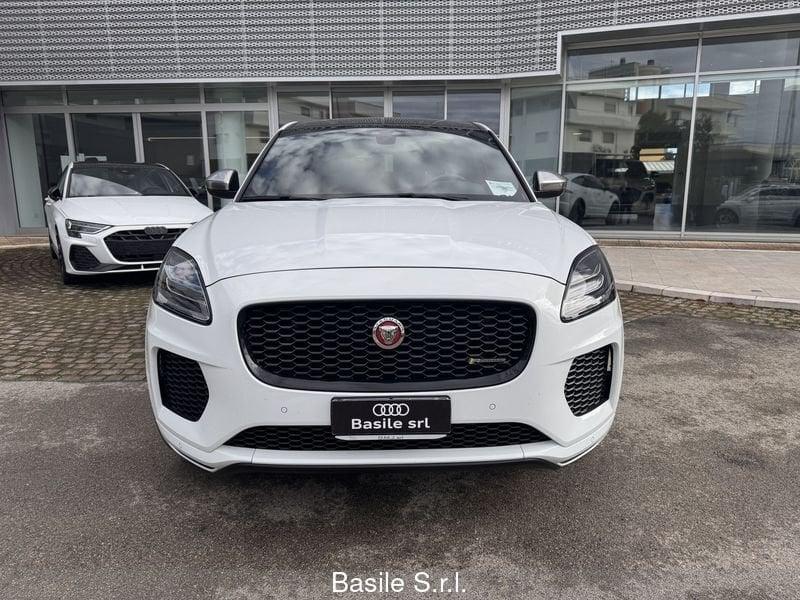 Jaguar E-Pace E-Pace 2.0D 150 CV AWD R-Dynamic S Auto