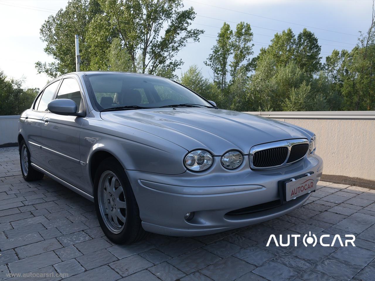 JAGUAR X-Type 2.0D Executive