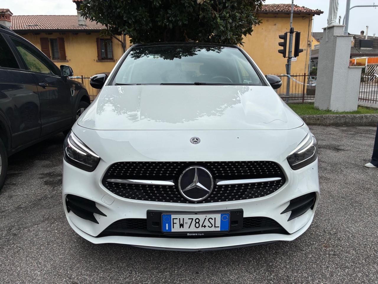 Mercedes-benz B 200d Premium Tetto Apribile