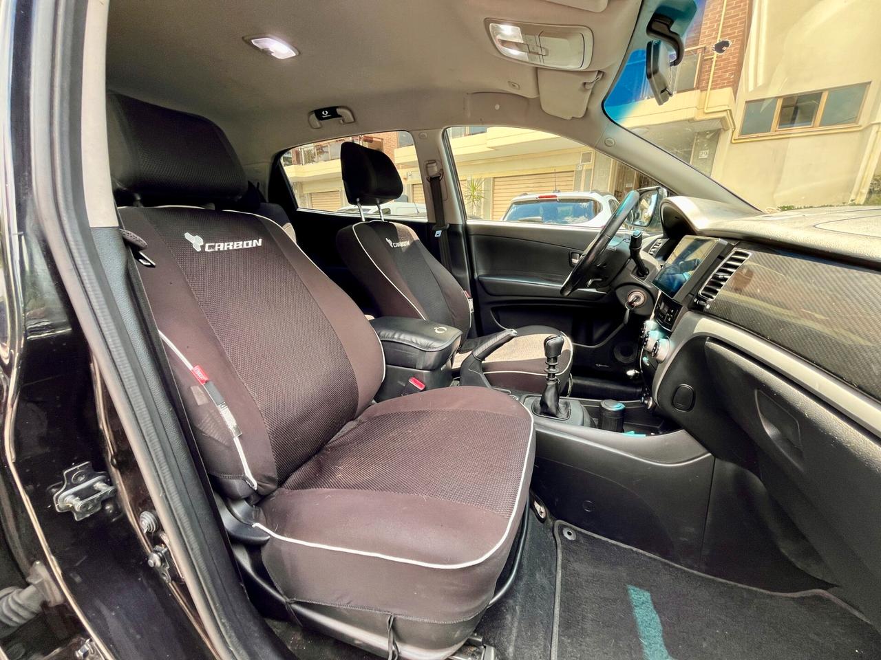 Ssangyong Korando 2.0 G20D AWD GPL