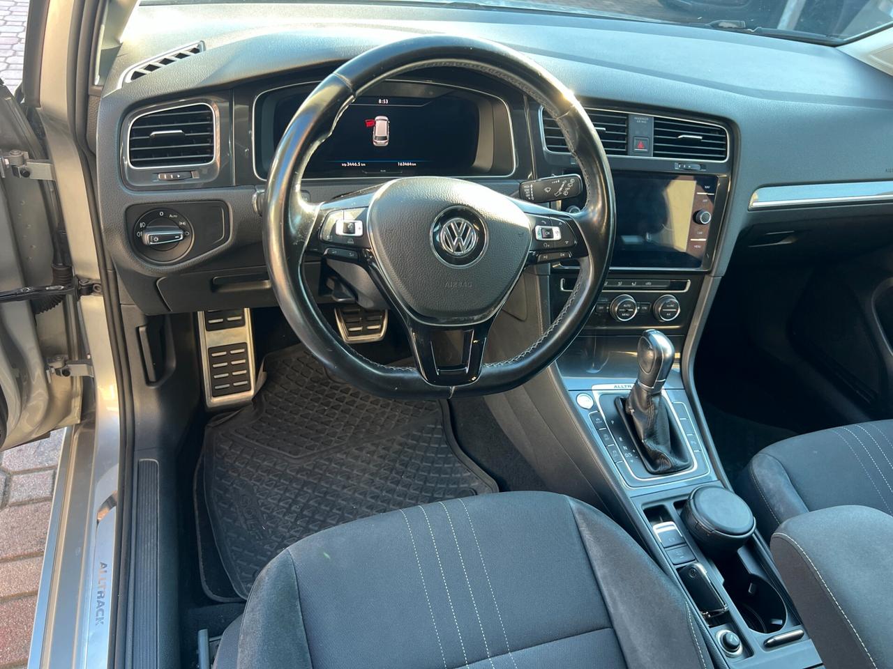Volkswagen Golf Variant Alltrack 2.0 TDI 4MOTION BMT