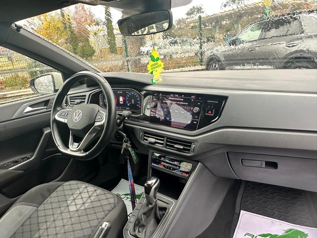 Volkswagen Polo 1.0 tsi R-Line 95cv dsg