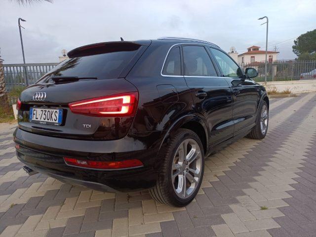 AUDI Q3 2.0 TDI 150 CV S LINE