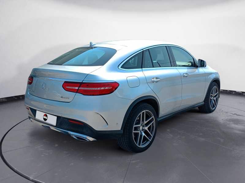 Mercedes-Benz C292 - GLE Coupe 350 d Premium 4matic auto