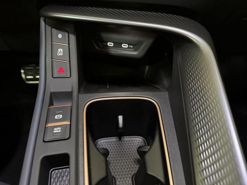 CUPRA Terramar Cupra TERRAMAR 1.5 HYBRID DSG