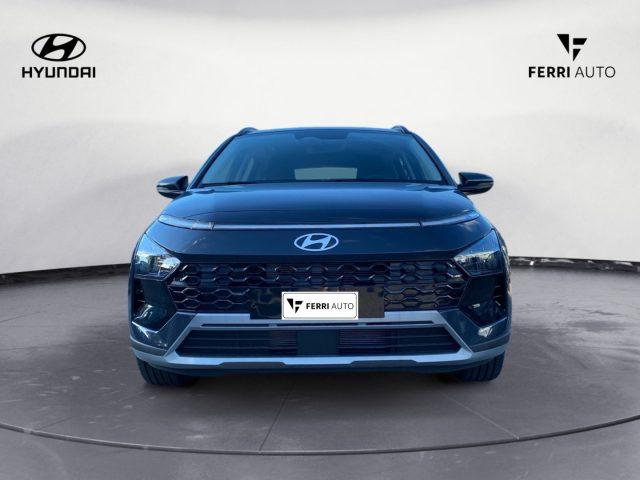 HYUNDAI Bayon 1.0 TGDI MT XLINE