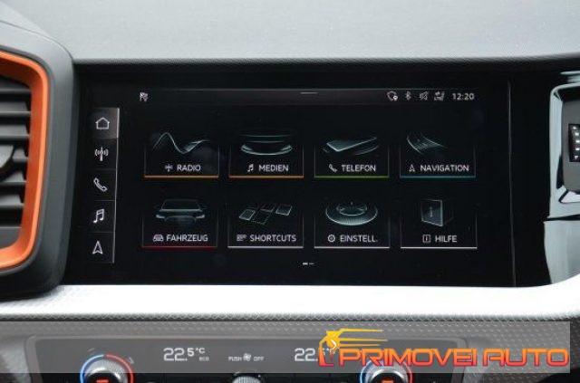 AUDI A1 citycarver S line