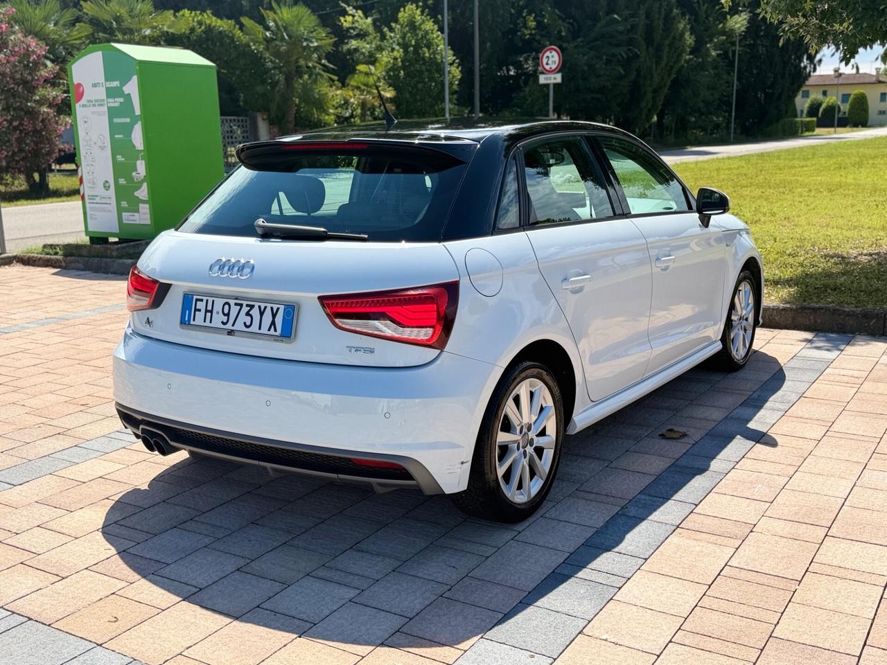Audi A1 1.4 TFSI 150 CV COD S tronic Admired