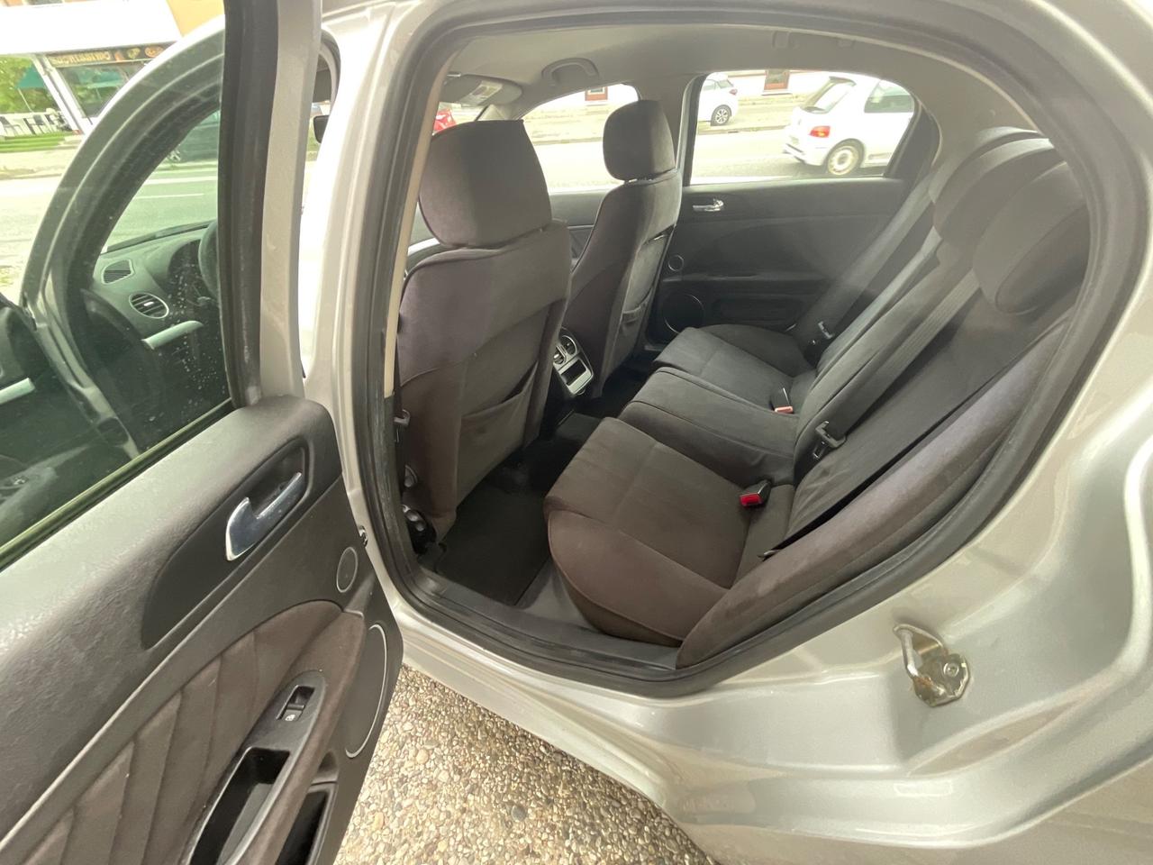 Alfa Romeo 159 2.4 JTDm 20V Progression