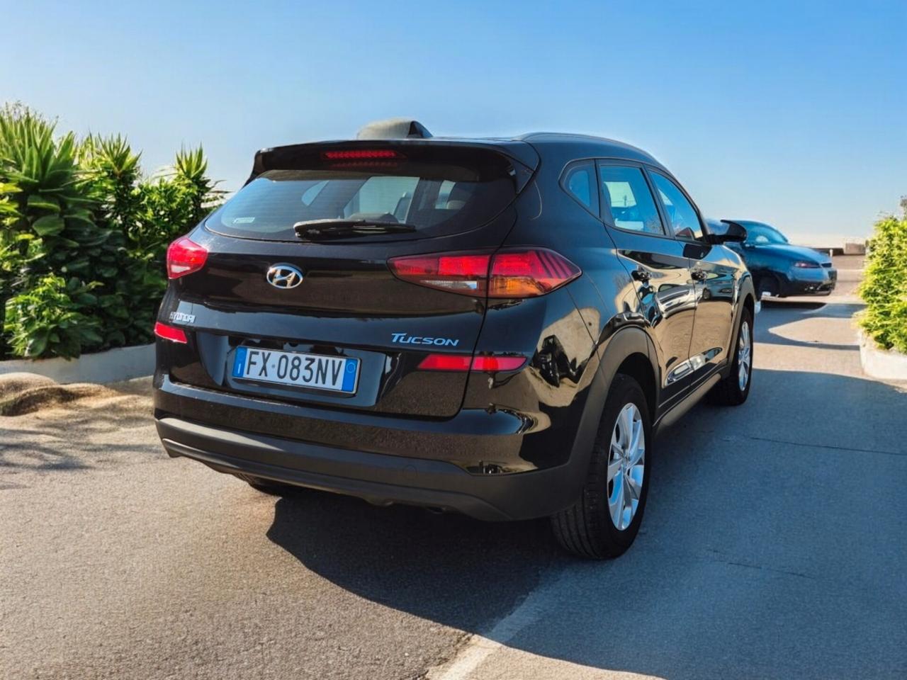 Hyundai Tucson 1.6 CRDi XTech GARANZIA 12 MESI