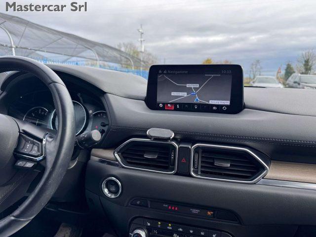 MAZDA CX-5 tetto sed risc 2.2 Signature awd 184cv TG: GV403KS