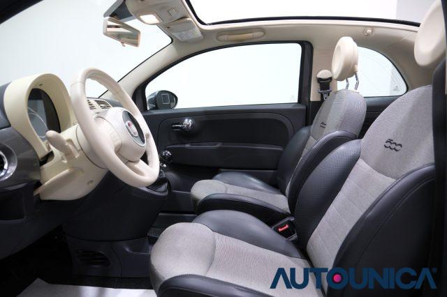 FIAT 500C 1.2 POP STAR NEOPATENTATI